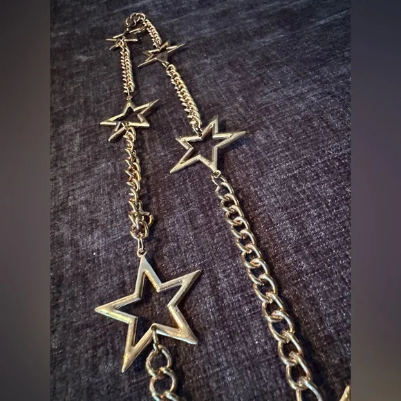 Stars Align Chain Belt - Picture 4 of 4